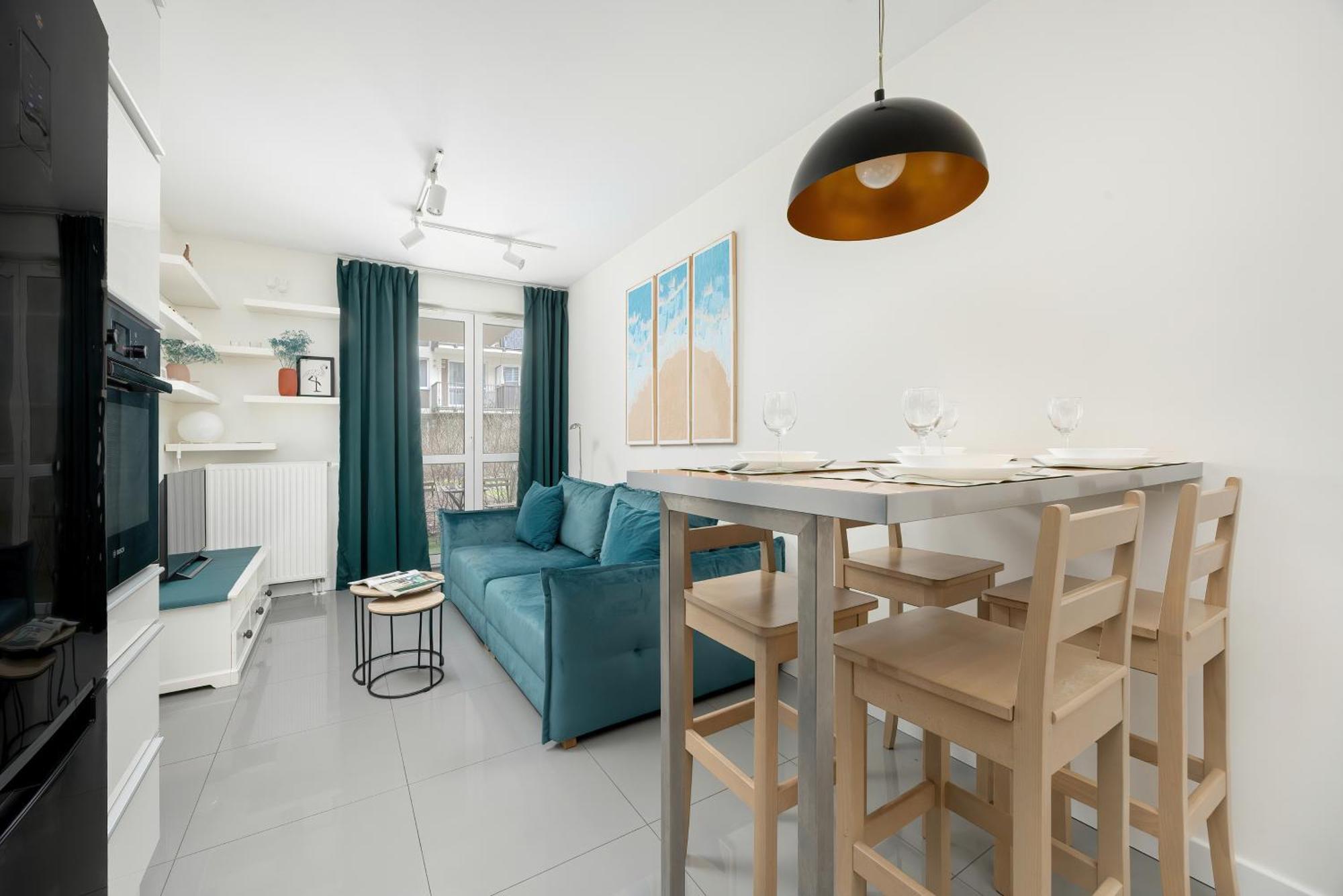 Apartment Rakowska Warsaw Wlochy By Noclegi Renters エクステリア 写真