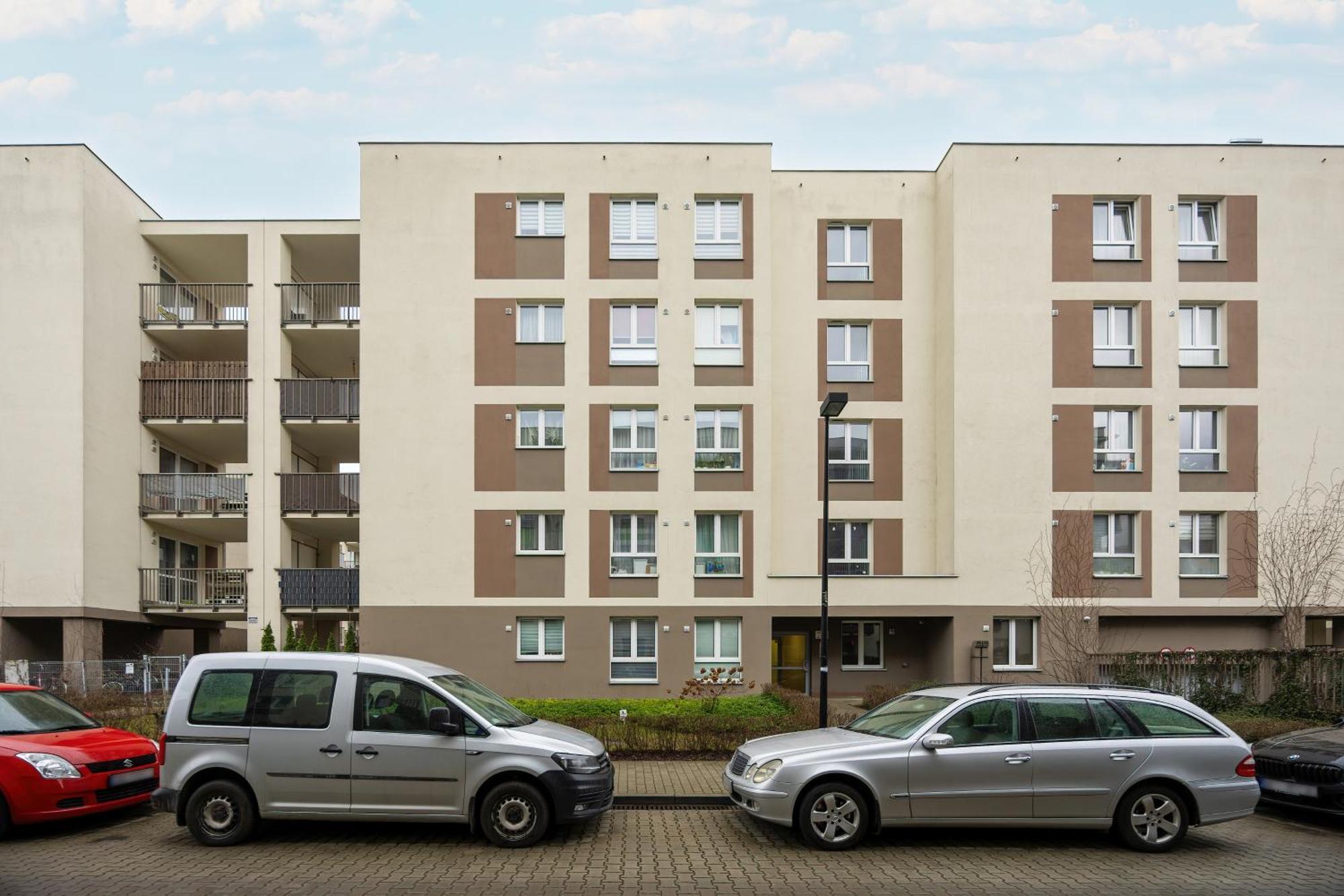 Apartment Rakowska Warsaw Wlochy By Noclegi Renters エクステリア 写真