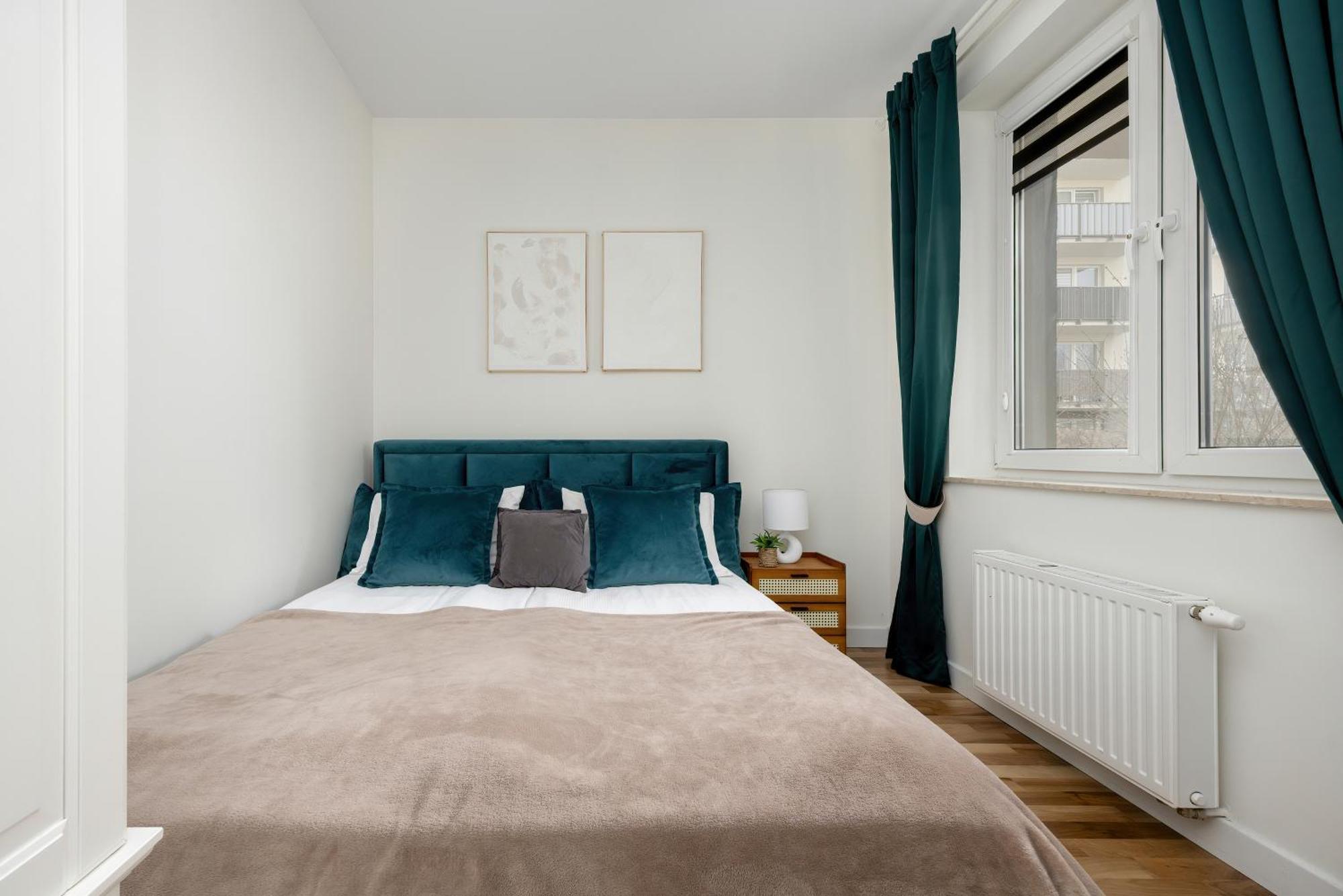 Apartment Rakowska Warsaw Wlochy By Noclegi Renters エクステリア 写真