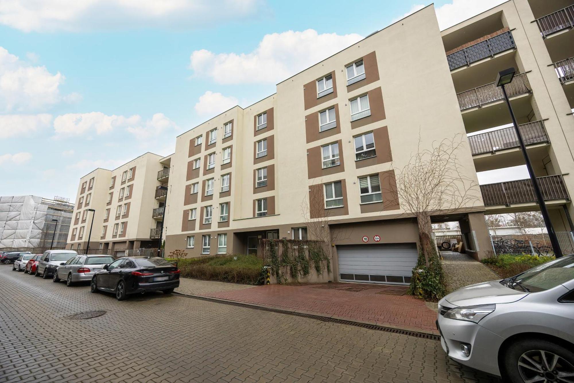 Apartment Rakowska Warsaw Wlochy By Noclegi Renters エクステリア 写真