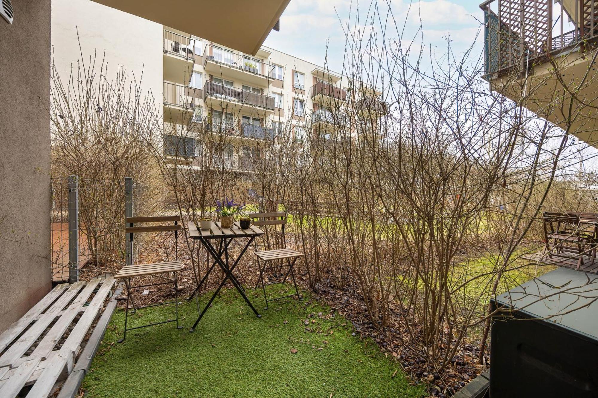 Apartment Rakowska Warsaw Wlochy By Noclegi Renters エクステリア 写真