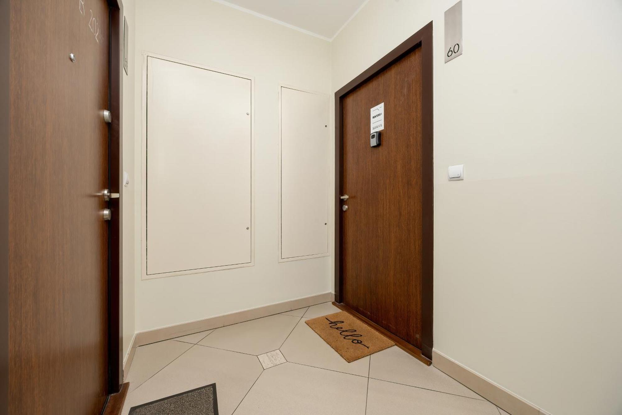 Apartment Rakowska Warsaw Wlochy By Noclegi Renters エクステリア 写真