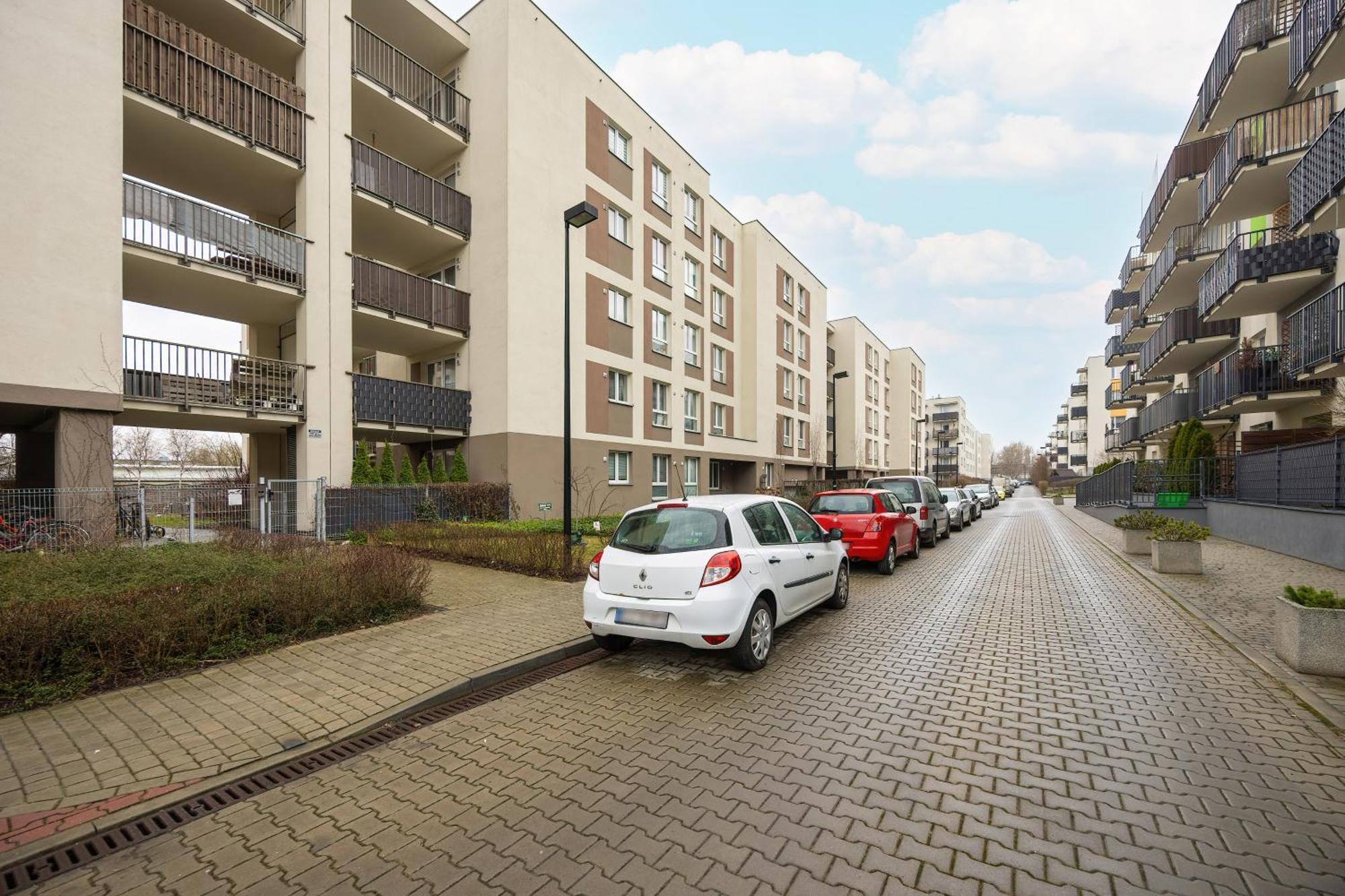 Apartment Rakowska Warsaw Wlochy By Noclegi Renters エクステリア 写真