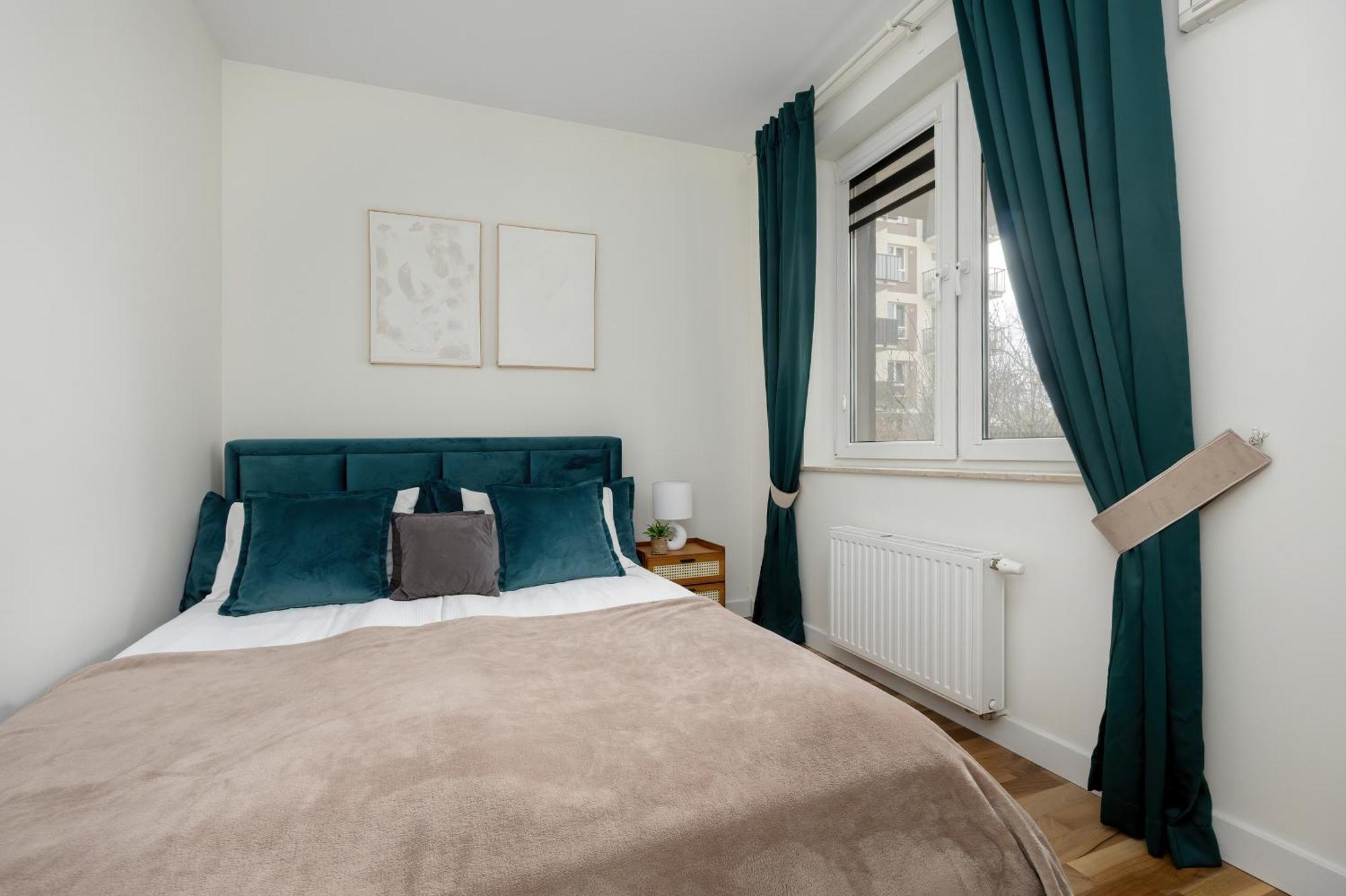 Apartment Rakowska Warsaw Wlochy By Noclegi Renters エクステリア 写真