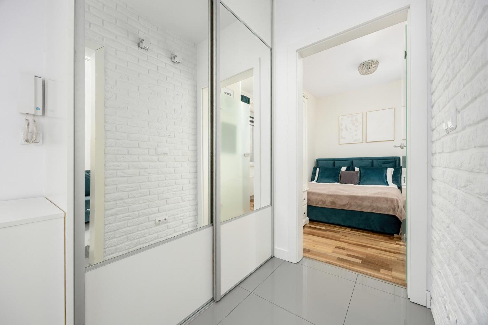 Apartment Rakowska Warsaw Wlochy By Noclegi Renters エクステリア 写真