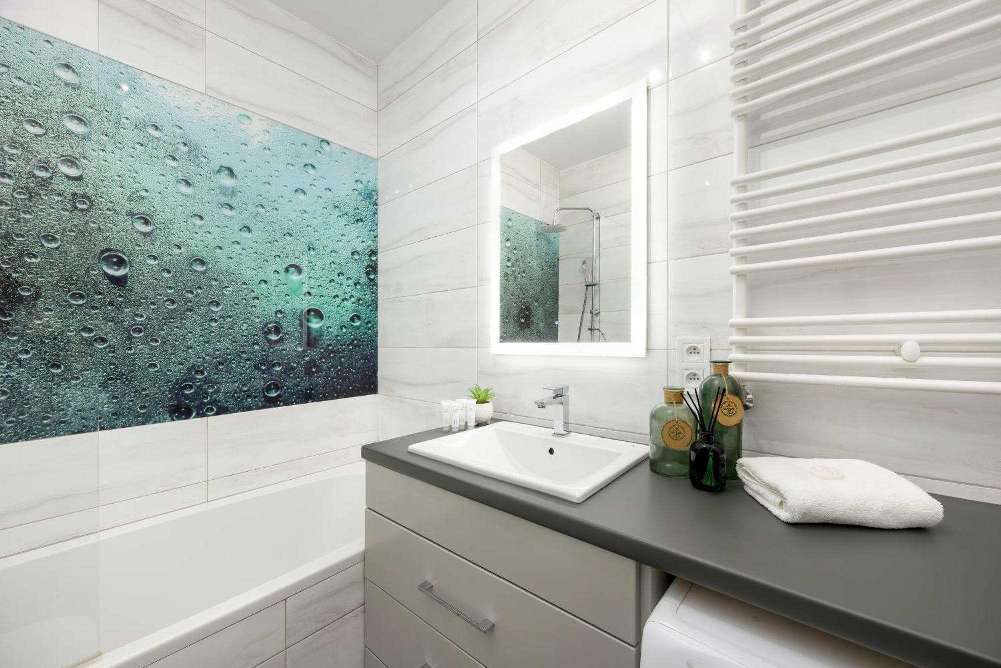 Apartment Rakowska Warsaw Wlochy By Noclegi Renters エクステリア 写真