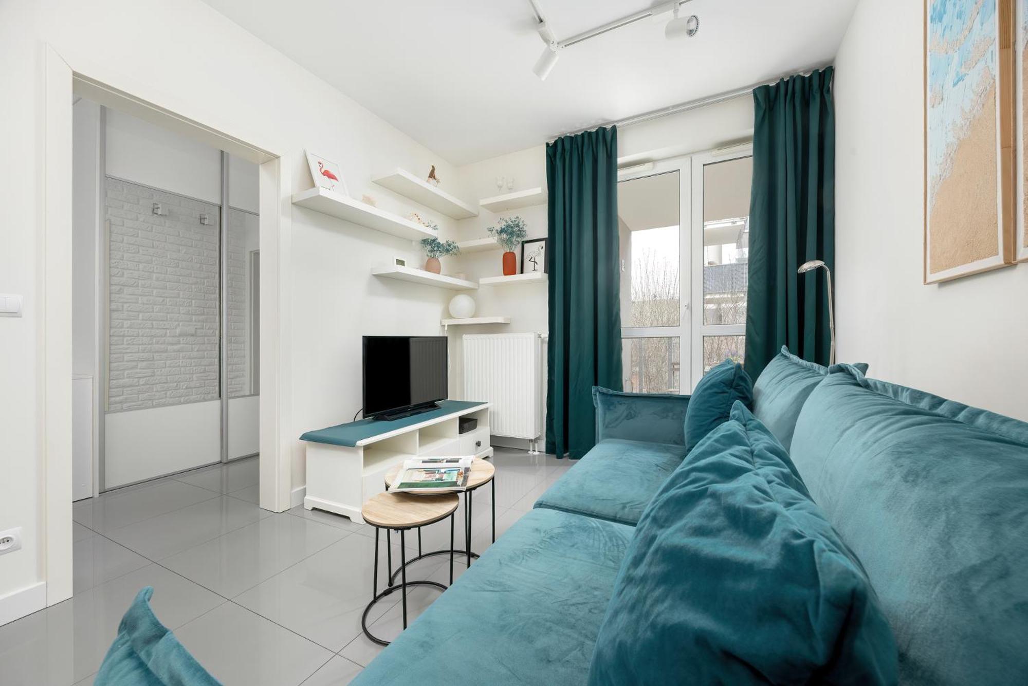 Apartment Rakowska Warsaw Wlochy By Noclegi Renters エクステリア 写真
