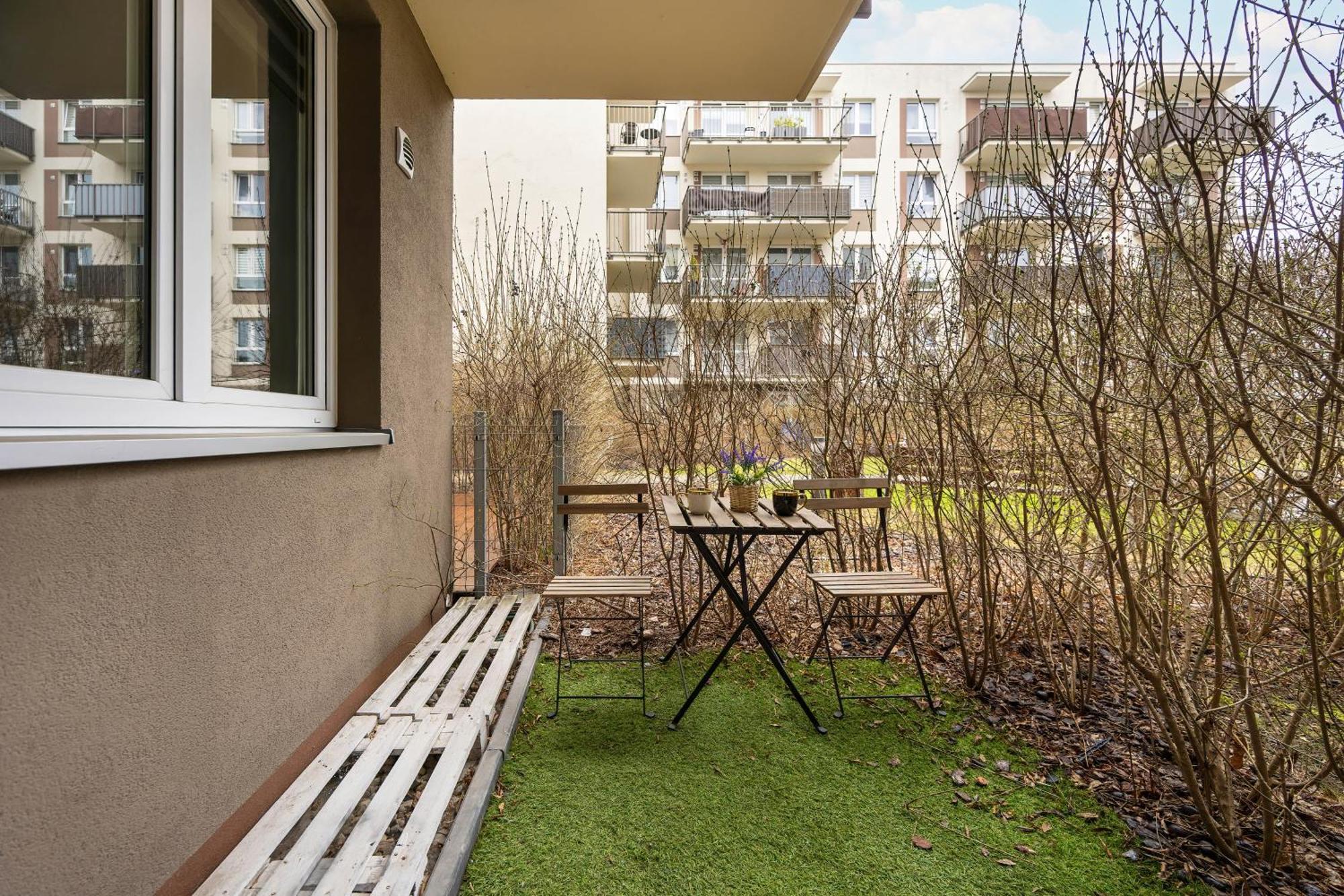 Apartment Rakowska Warsaw Wlochy By Noclegi Renters エクステリア 写真