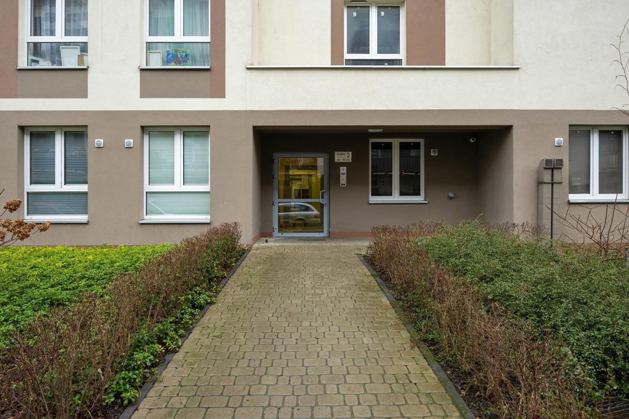 Apartment Rakowska Warsaw Wlochy By Noclegi Renters エクステリア 写真