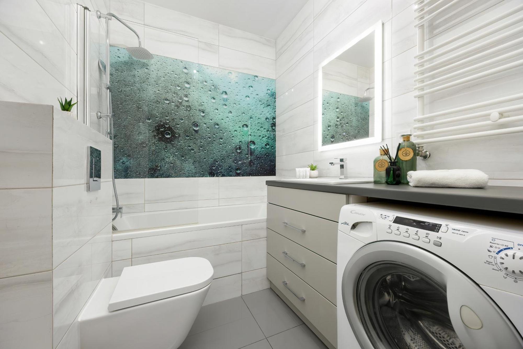 Apartment Rakowska Warsaw Wlochy By Noclegi Renters エクステリア 写真